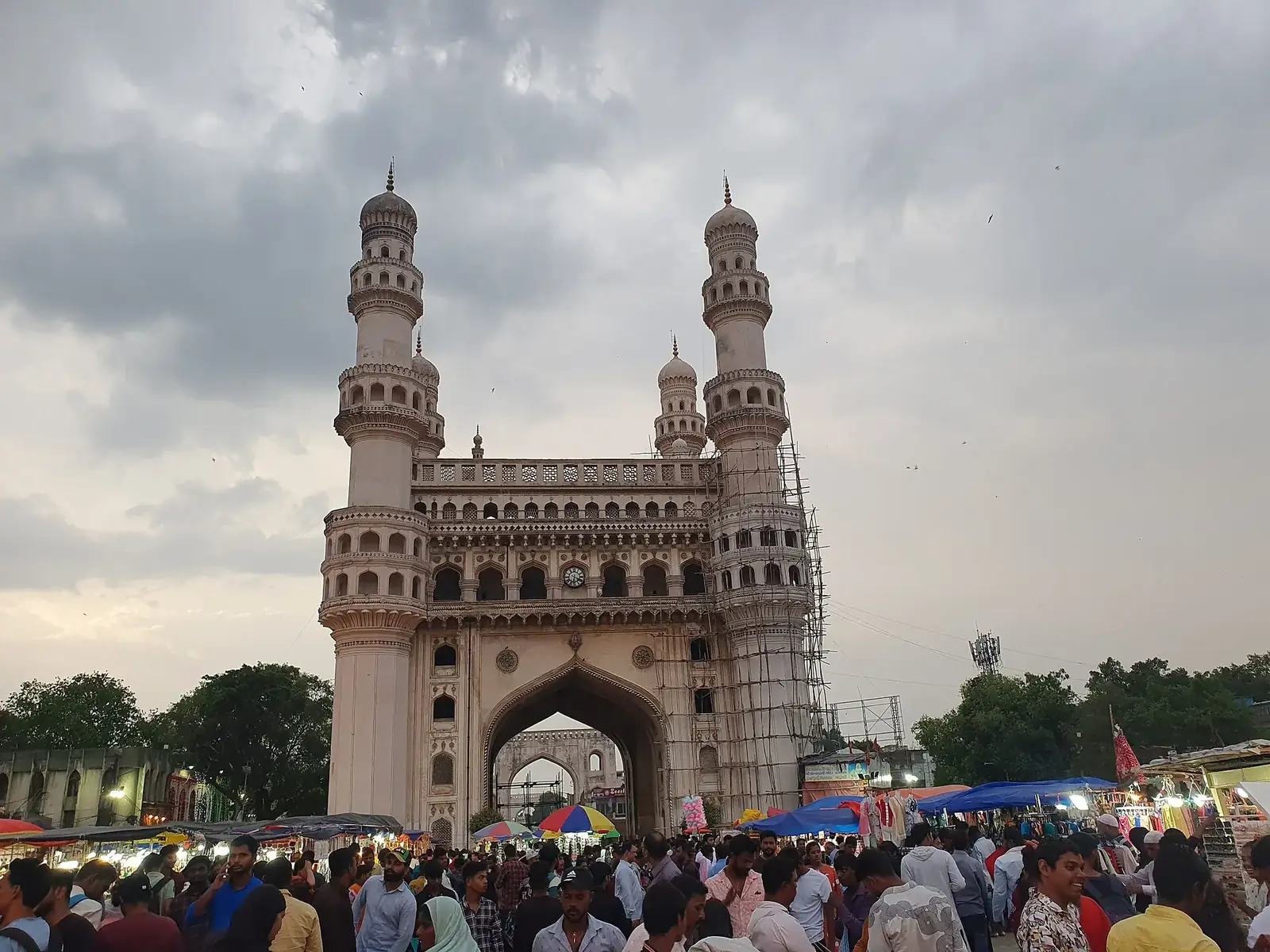 Charminar, Hyderabad