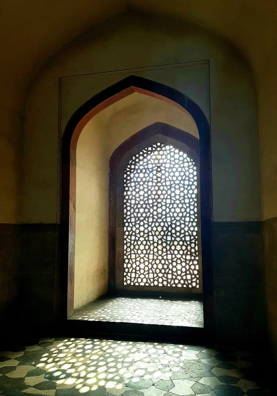 Humayun’s Tomb, Delhi