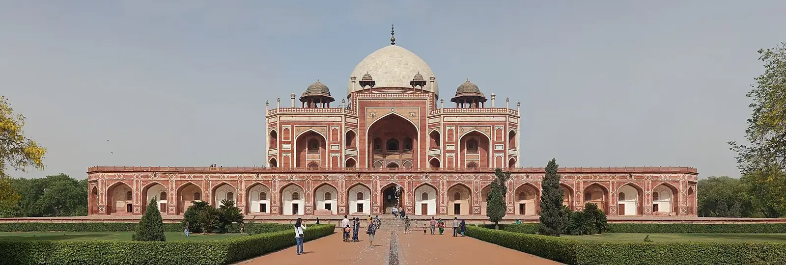 Humayun’s Tomb, Delhi